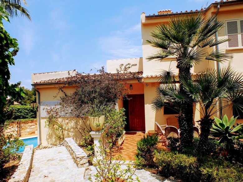 Villa Casa Padrino,  Piscina Privada, Wifi, Cerca De La Playa