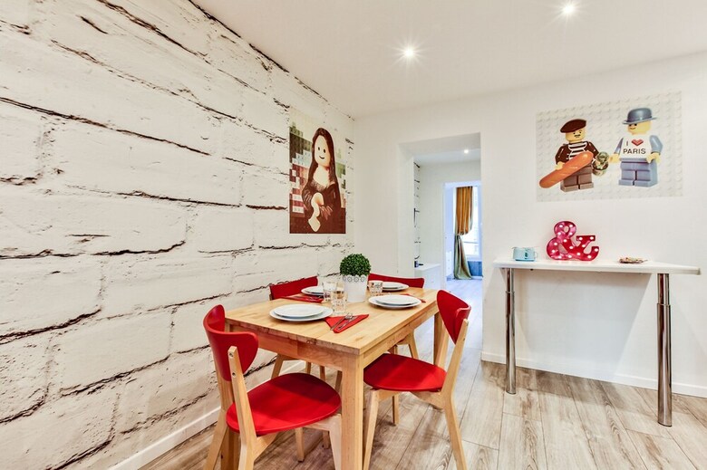 Apartamento 04 - Best Flat Montorgueil 3