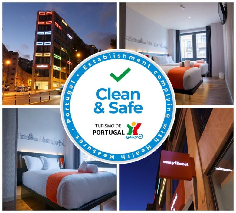 Easyhotel Lisbon