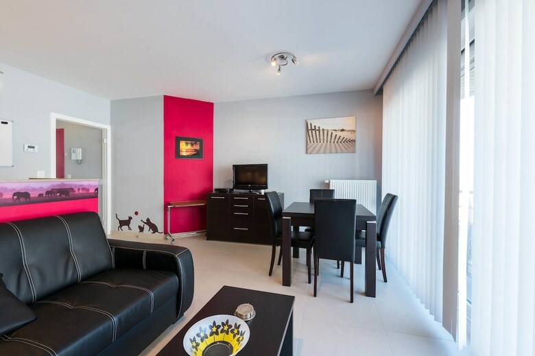 Apartamentos Jersey 201