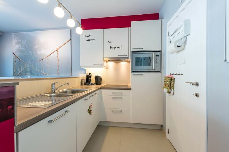 Apartamentos Jersey 201