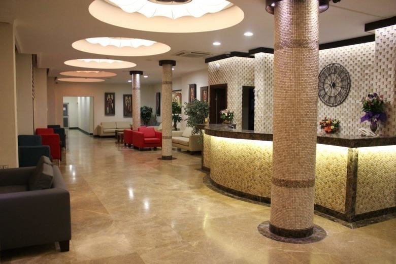 Iq Marmaris Hotel - All Inclusive
