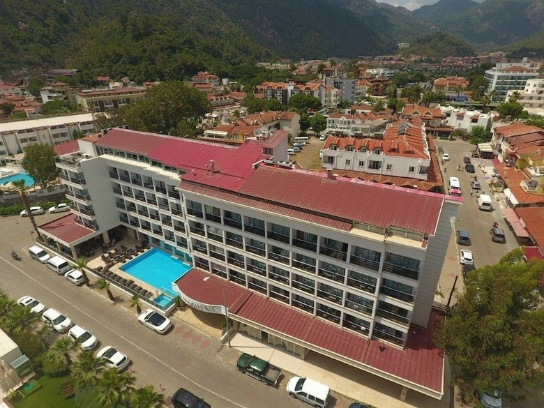 Iq Marmaris Hotel - All Inclusive