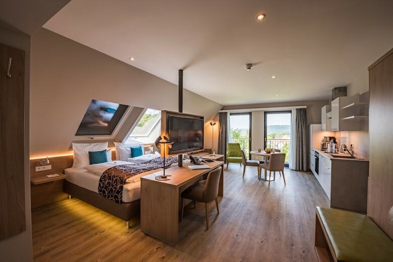 Akzent Hotel Villa Saxer