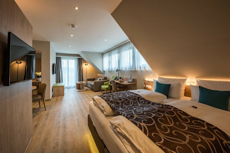 Akzent Hotel Villa Saxer