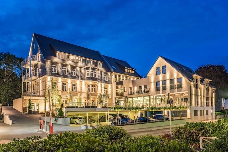 Akzent Hotel Villa Saxer