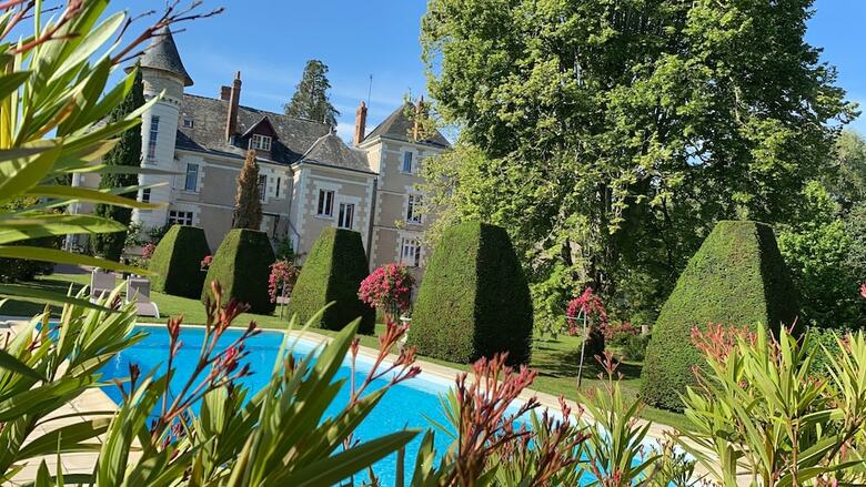 Bed & Breakfast Le Moulin De Francueil