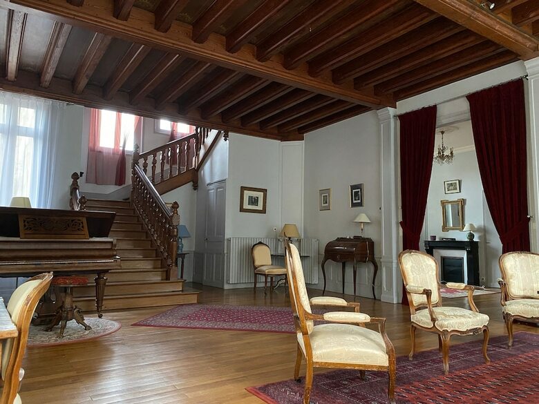Bed & Breakfast Le Moulin De Francueil