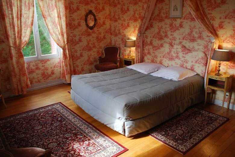 Bed & Breakfast Le Moulin De Francueil