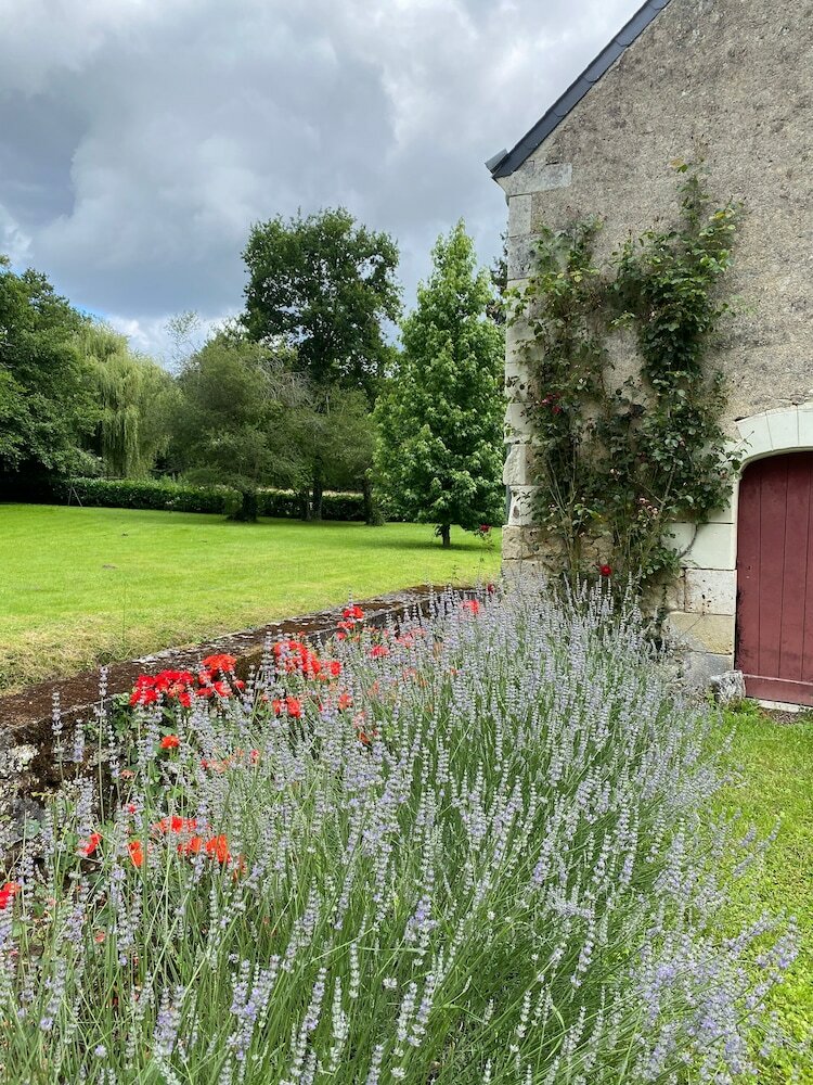 Bed & Breakfast Le Moulin De Francueil