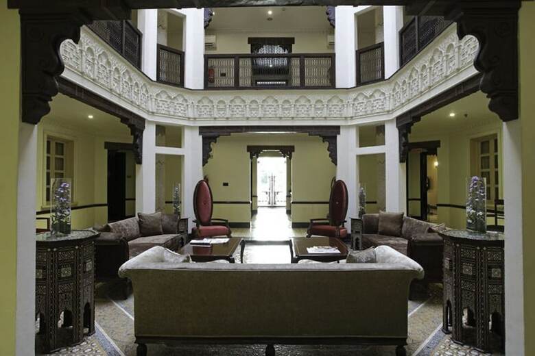 Hotel Heritage Luxury Suites - The Moor