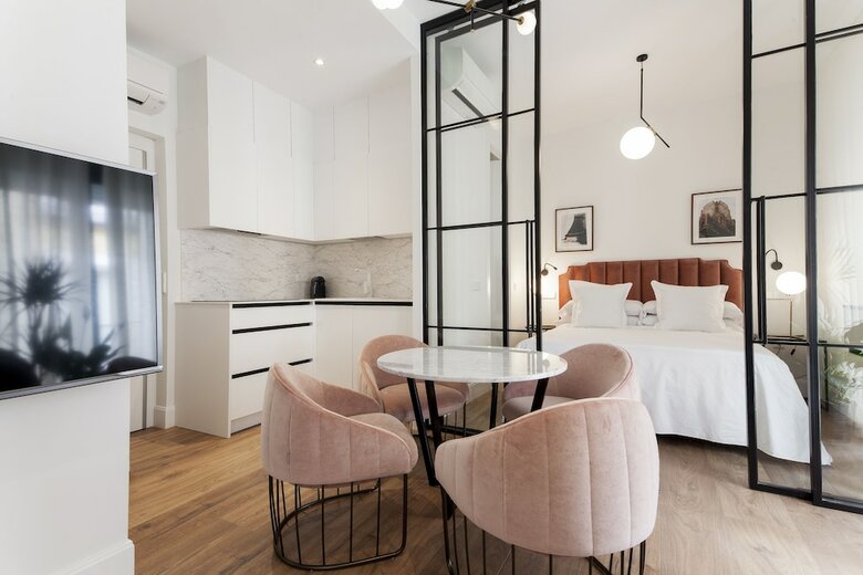 Apartamentos Mante House - Malasa�a
