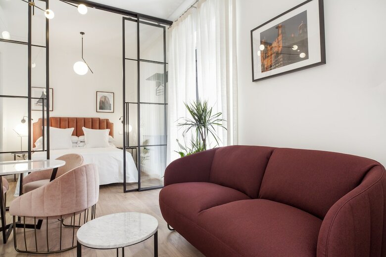 Apartamentos Mante House - Malasa�a