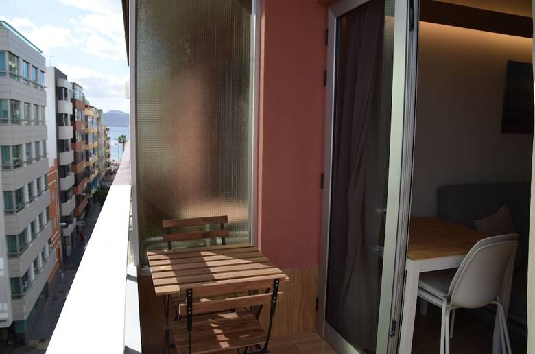 Apartamentos Relax And Beach II