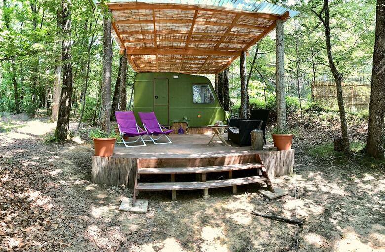 Camping Le Grand Bois