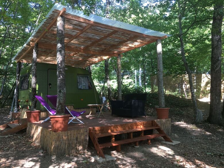 Camping Le Grand Bois