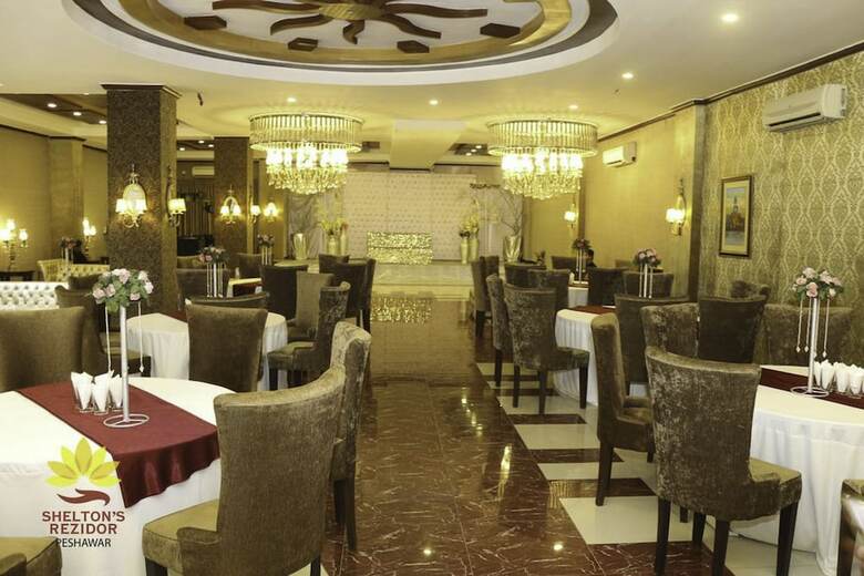 Hotel Shelton's Rezidor Peshawer