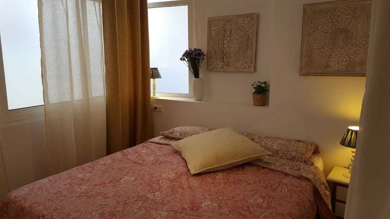 Apartamentos Los Nidos Beach