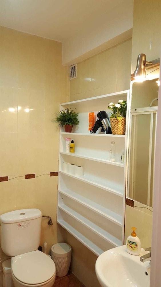 Apartamentos Los Nidos Beach
