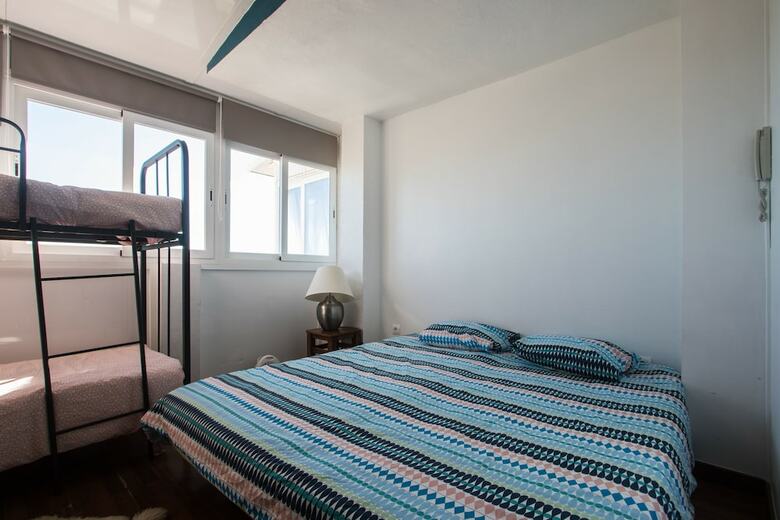 Apartamentos Atico Golf 1
