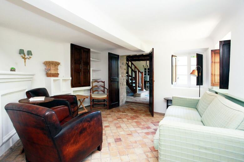 Villa Le Mas Dormant En Provence