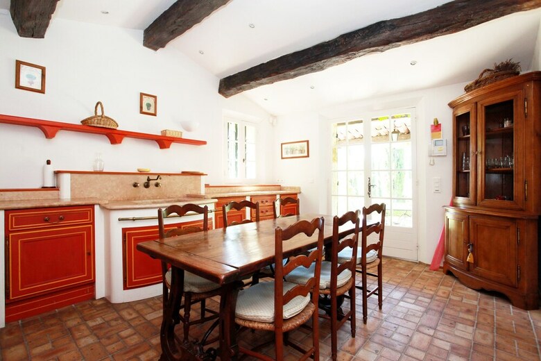 Villa Le Mas Dormant En Provence