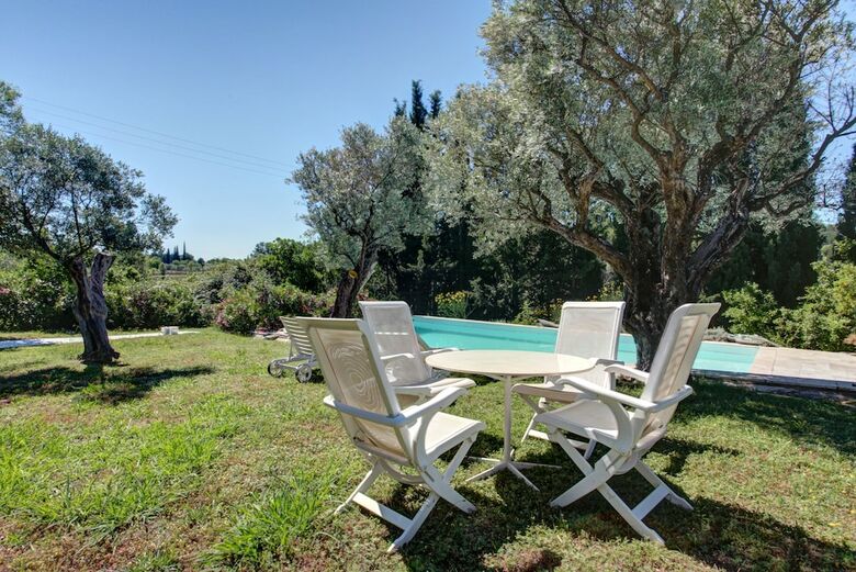 Villa Le Mas Dormant En Provence