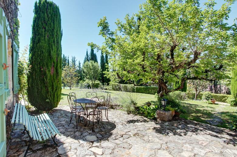 Villa Le Mas Dormant En Provence