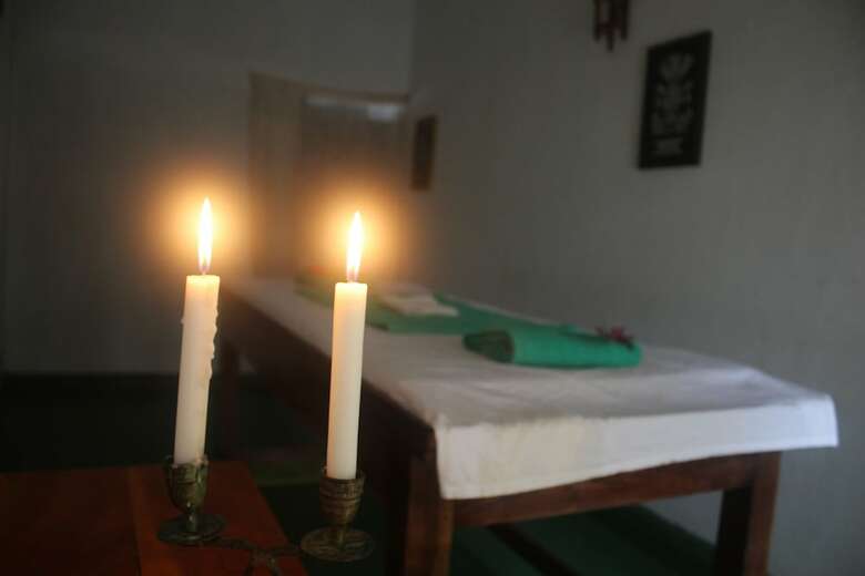 Bed & Breakfast Eco Beach Hotel & Ayurveda Spa