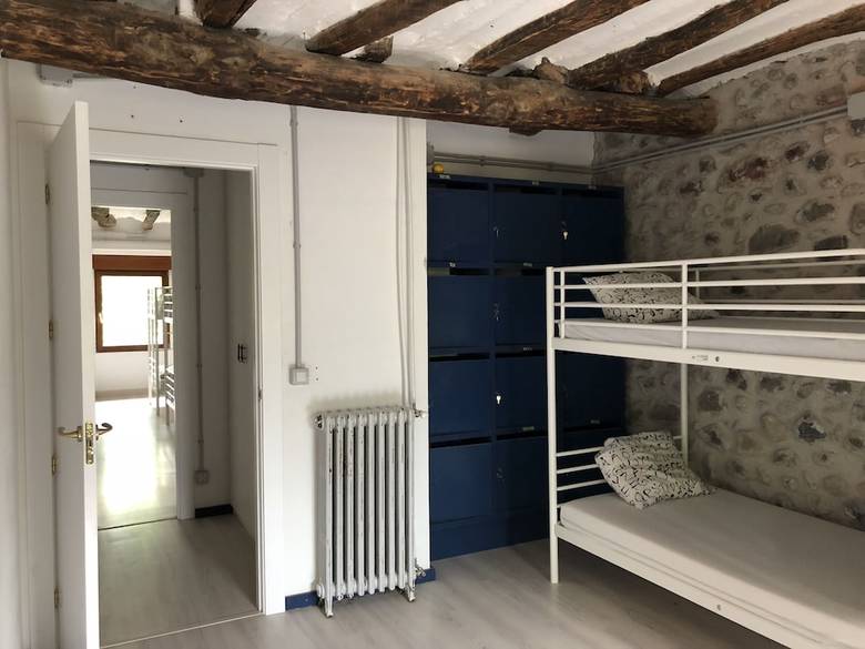 Hotel Albergue El Salto