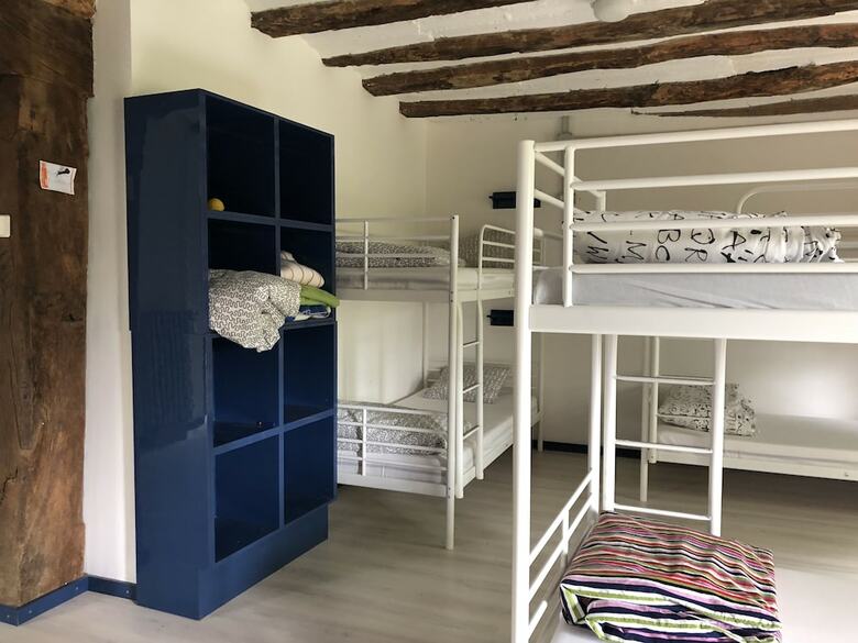 Hotel Albergue El Salto