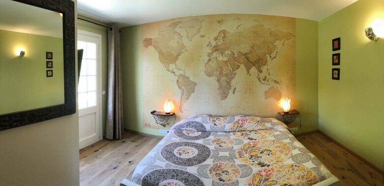 Hotel Auberge Le Grand Bois