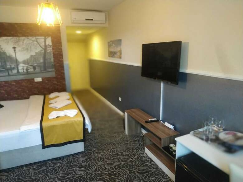Hotel Gold Suite