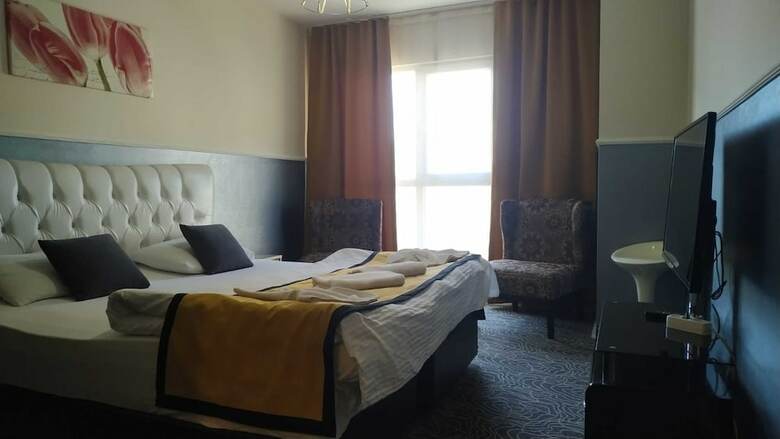 Hotel Gold Suite