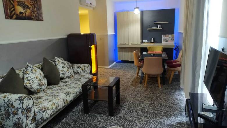 Hotel Gold Suite