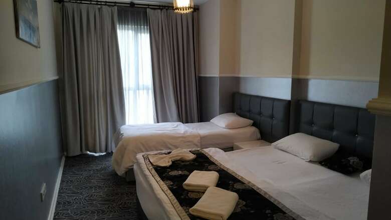 Hotel Gold Suite