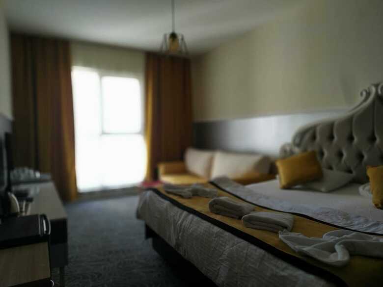 Hotel Gold Suite