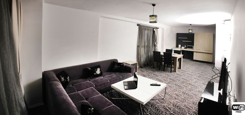 Hotel Gold Suite