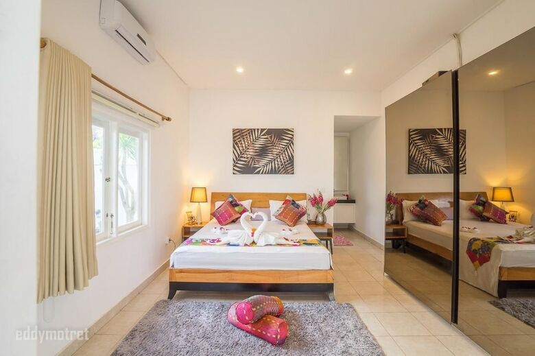 Luxury Family Three Bedroom Villa