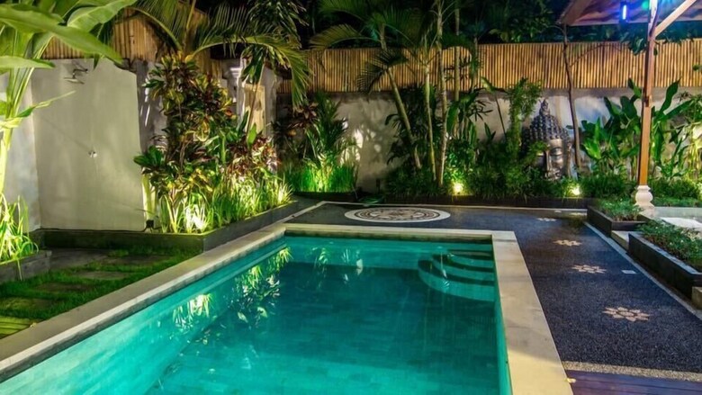 Luxury Family Three Bedroom Villa