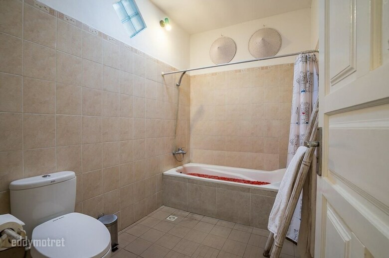 Luxury Family Three Bedroom Villa