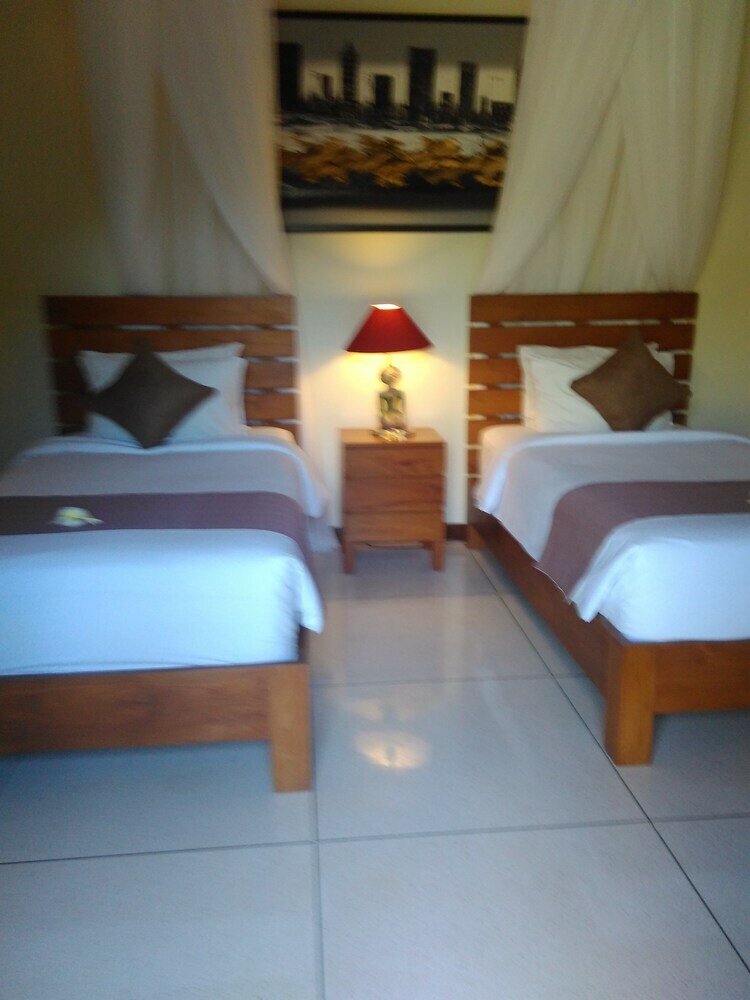 Luxury Family Three Bedroom Villa