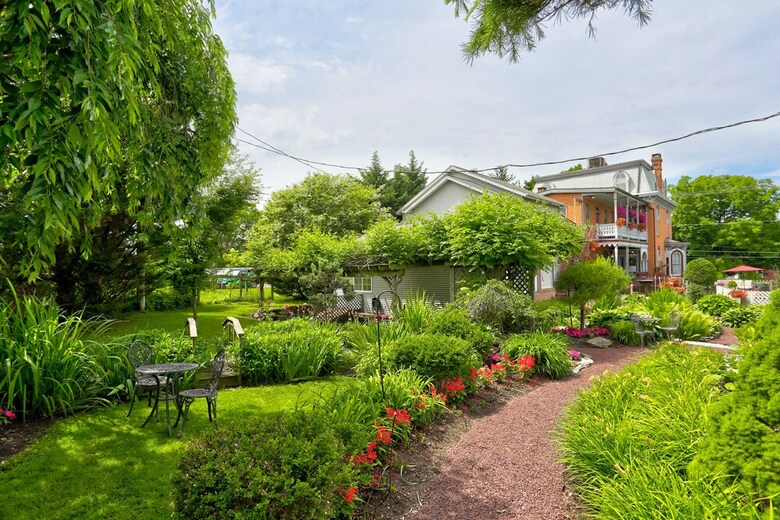 Posada Greystone Manor Victorian Inn
