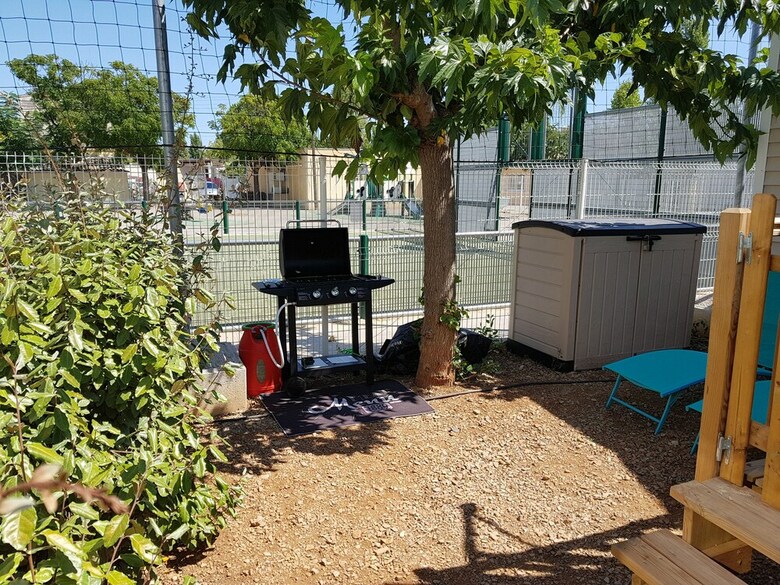Mobile Home 3 Chambre Clim Tv Camping 4