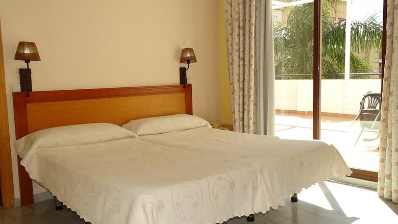 Hotel Carmen Almu��car By Bossh Hotels