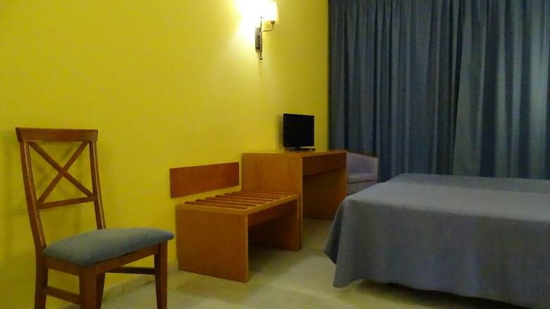 Hotel Carmen Almu��car By Bossh Hotels