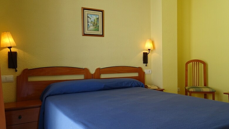 Hotel Carmen Almu��car By Bossh Hotels