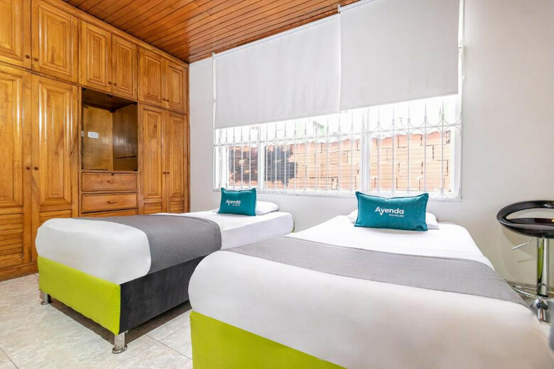 Hotel Ayenda 1052 Quintas De Normandia