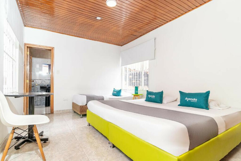 Hotel Ayenda 1052 Quintas De Normandia