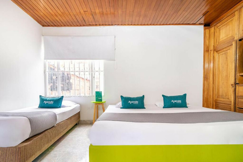 Hotel Ayenda 1052 Quintas De Normandia